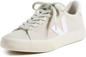 Veja Women Campo Sneakers Black - White