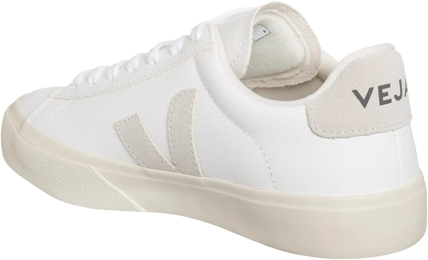 Veja Women Campo Sneakers Black - White