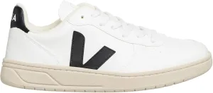 Veja Women V-10 Sneakers White - Black 8 US