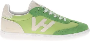 Vintage Havana Womens Crisp Lace Up Sneakers Shoes Casual - Green