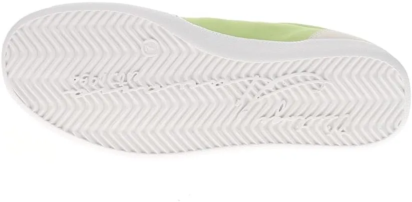 Vintage Havana Womens Crisp Lace Up Sneakers Shoes Casual - Green