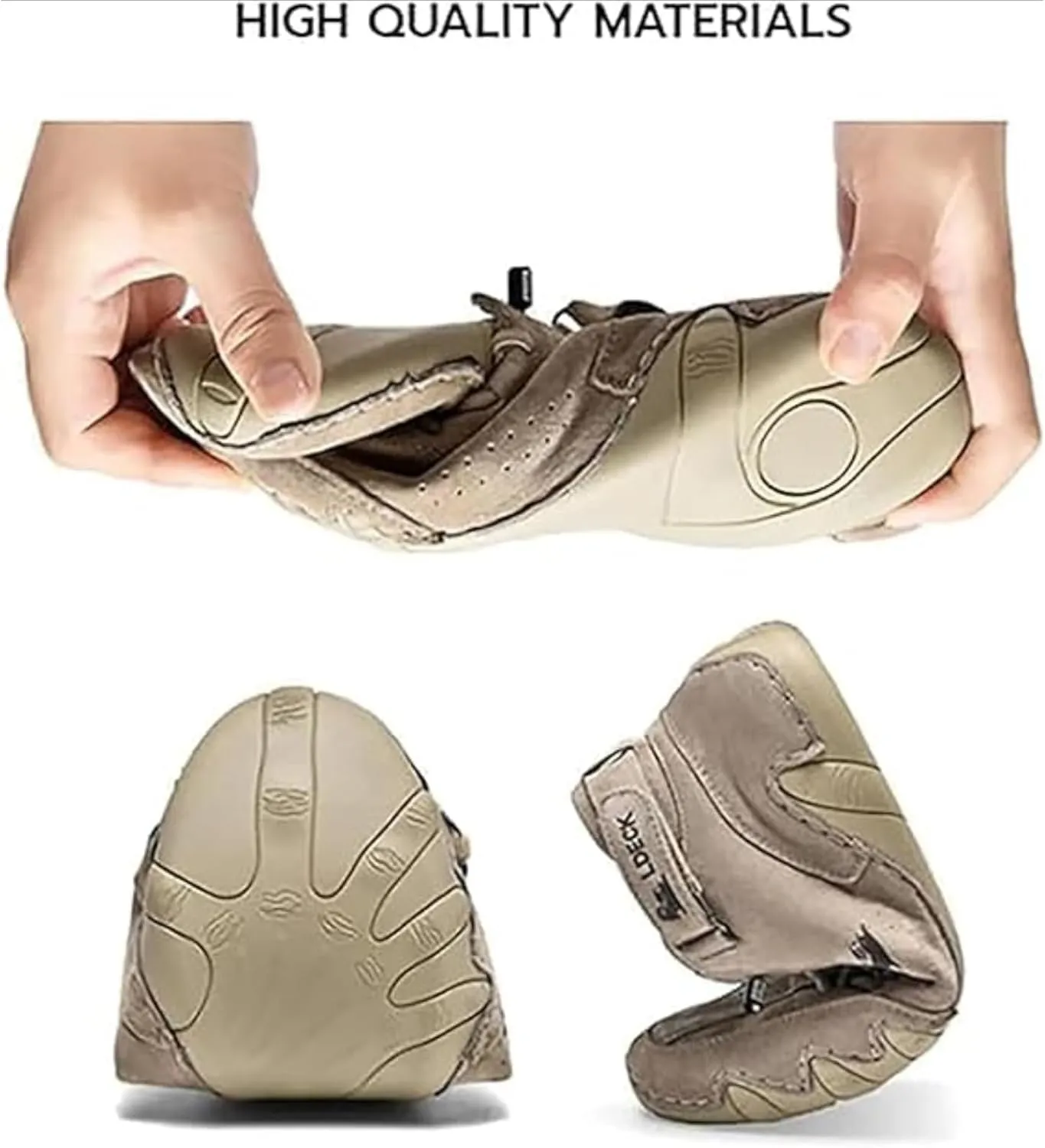 Vogany Shoes Women, Vogany Shoes Orthopedic Sneakers, Lightweight Unisex Outdoor for Hiking Camping & Driving All Season High Top Boots Arch Support