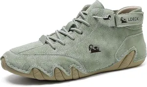 Vogldeck - Waterproof & Breathable Orthopedic Shoes, Unisex Outdoor Sneakers for Hiking, Camping & Driving - Arch Support