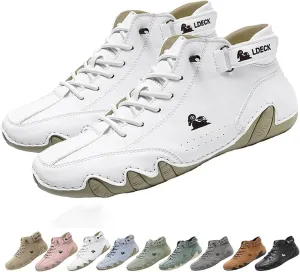 Vogldeck - Waterproof and Breathable Orthopedic Shoes, Vogany Arch Support Shoes, Outdoor Orthopedic Sneakers Women Men