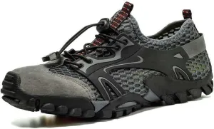 Water Shoes for Men Quick Dry Fashion Shoes Lightweight Breathable Sneakers Women Travel Outdoor Hiking Walking Shoes Climbing Sneakers