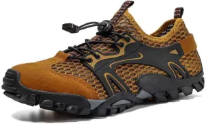 Water Shoes for Men Quick Dry Fashion Shoes Lightweight Breathable Sneakers Women Travel Outdoor Hiking Walking Shoes Climbing Sneakers