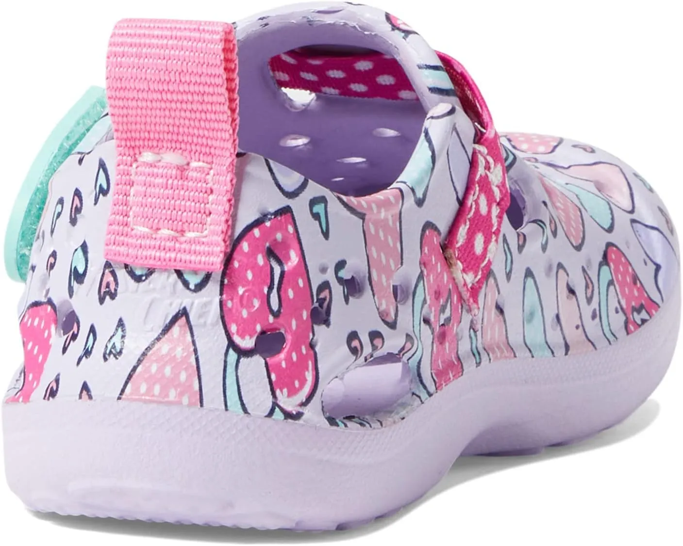 Western Chief Girl's Quest Sandal (Toddler/Little Kid/Big Kid)