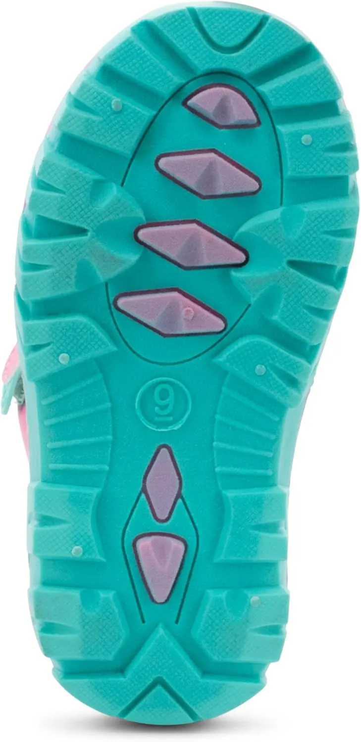 Western Chief Kids Ascend Faux Fur Cold Weather Boots – Waterproof Winter Boots for Girls & Boys – Warm, Cozy & Reflective for Snow Adventures