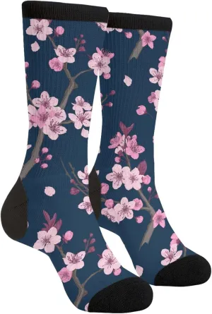 White Black Grey Gooses Casual Unisex Novelty Fun Crew Socks Fashion Comfortable Men And Women Crazy Dress Socks