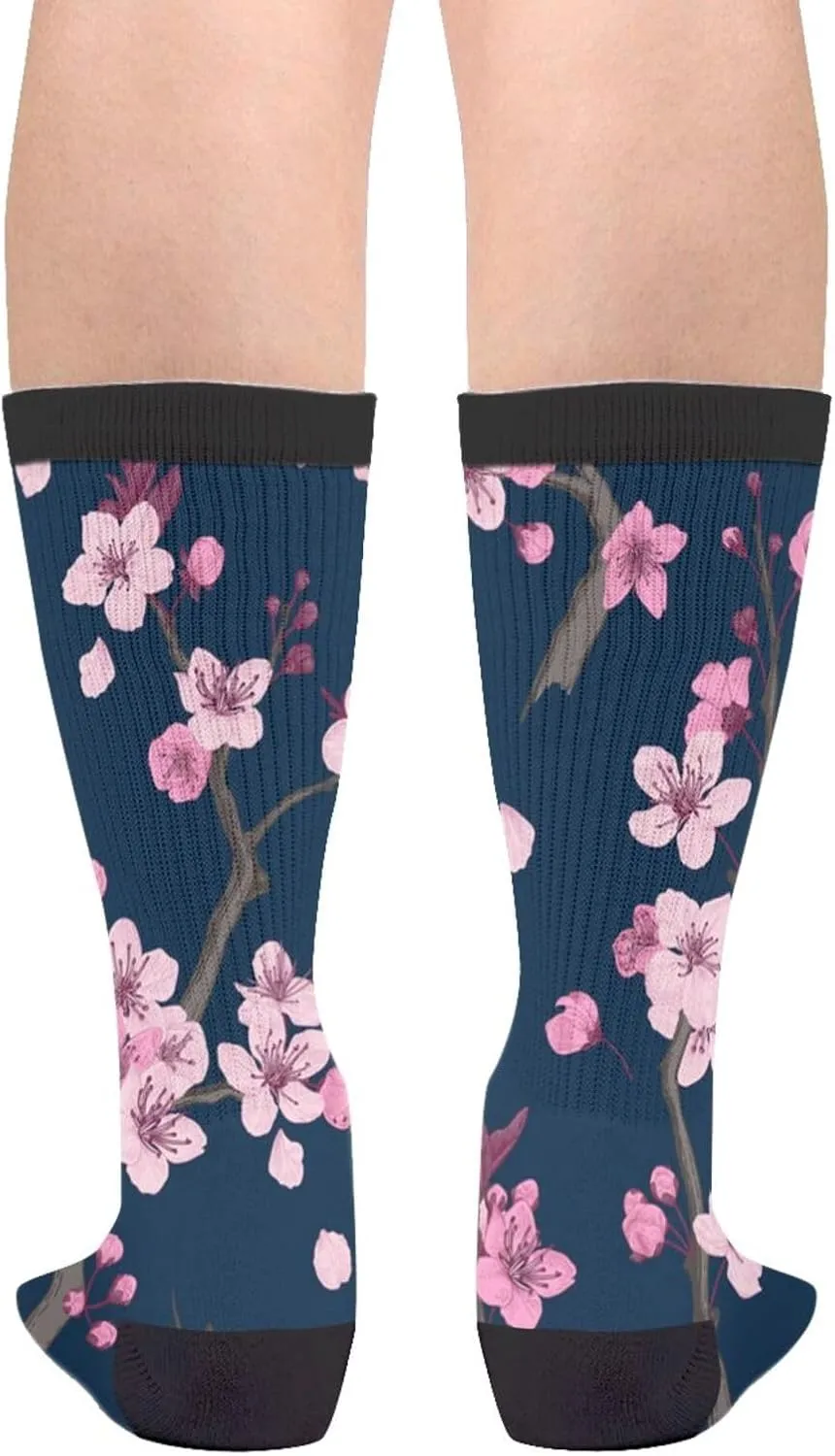 White Black Grey Gooses Casual Unisex Novelty Fun Crew Socks Fashion Comfortable Men And Women Crazy Dress Socks