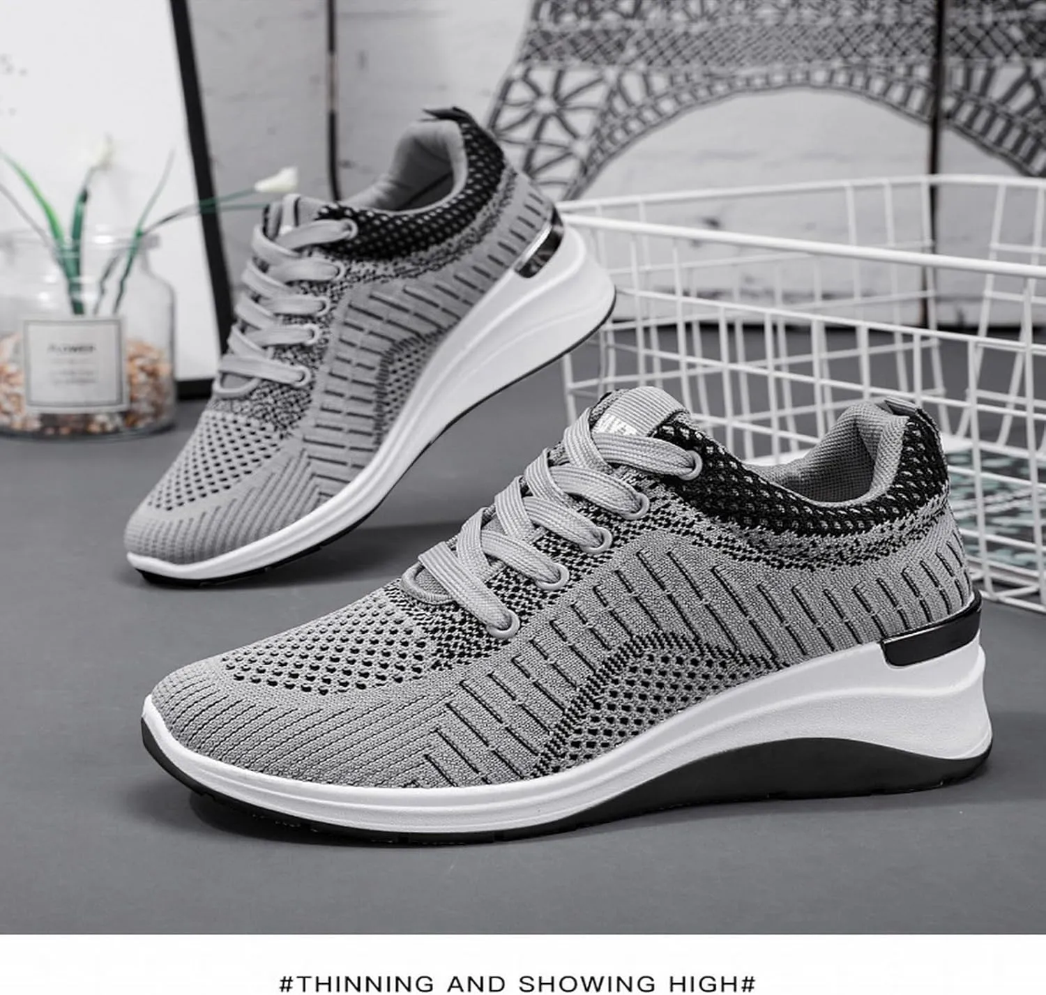 Women Casual Slip On Loafers Comfortable Walking Shoes Lightweight Canvas Sneakers Non Slip Flat Flats