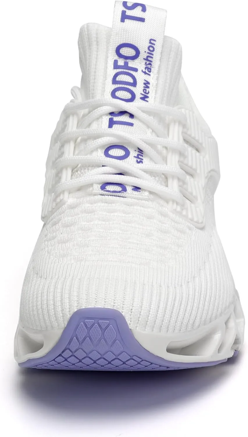 Women Sport Running Shoes Fashion Casual Atheltic Walking Tennis Sneakers