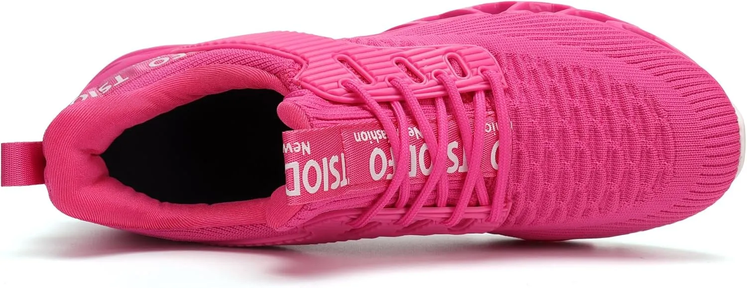 Women Sport Running Shoes Fashion Casual Atheltic Walking Tennis Sneakers
