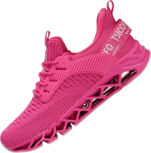 Women Sport Running Shoes Fashion Casual Atheltic Walking Tennis Sneakers