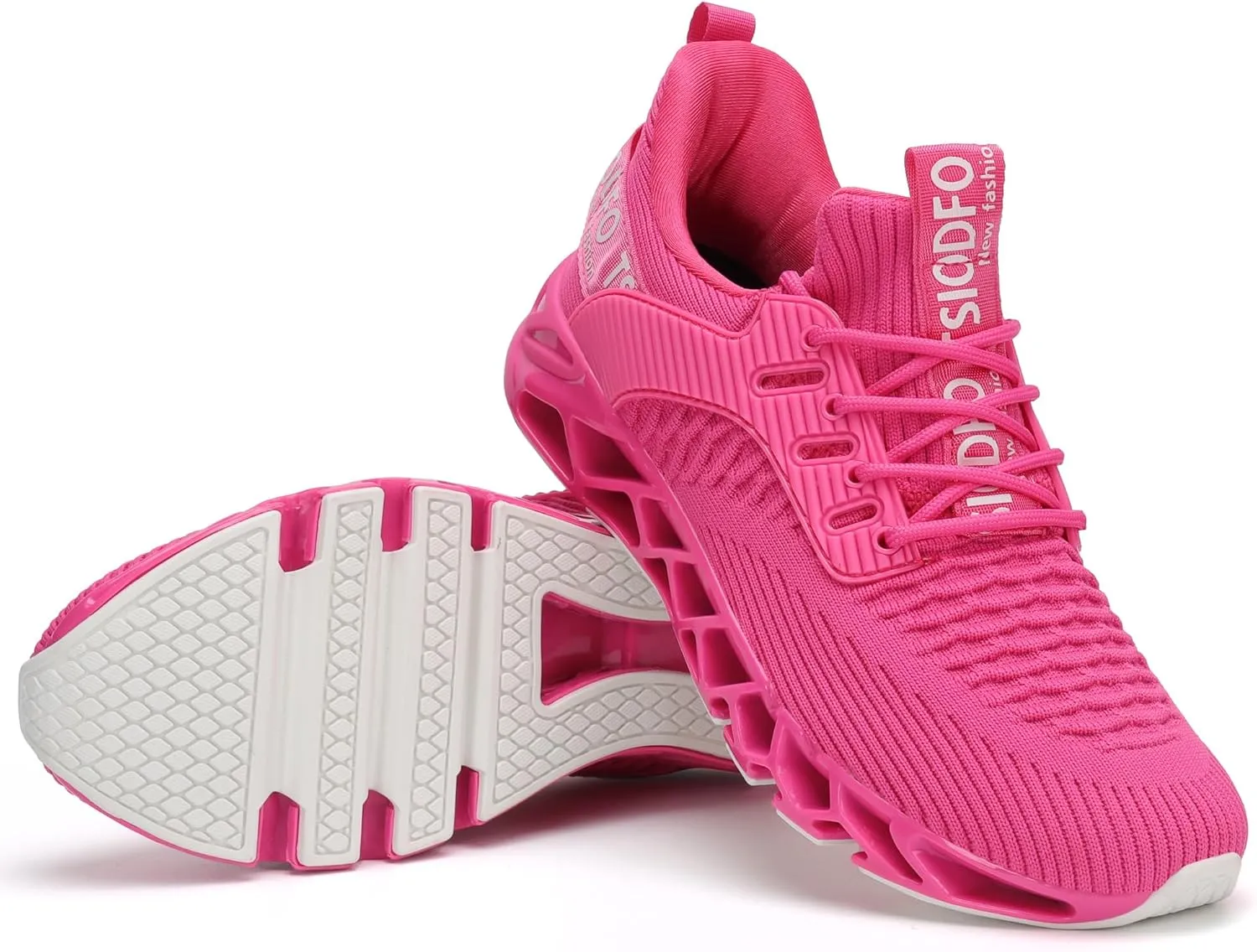 Women Sport Running Shoes Fashion Casual Atheltic Walking Tennis Sneakers