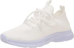 Womens Breathable Slip On Shoes Casual Comfortable Walking Sneakers Lightweight Canvas Flats Non Slip Loafers
