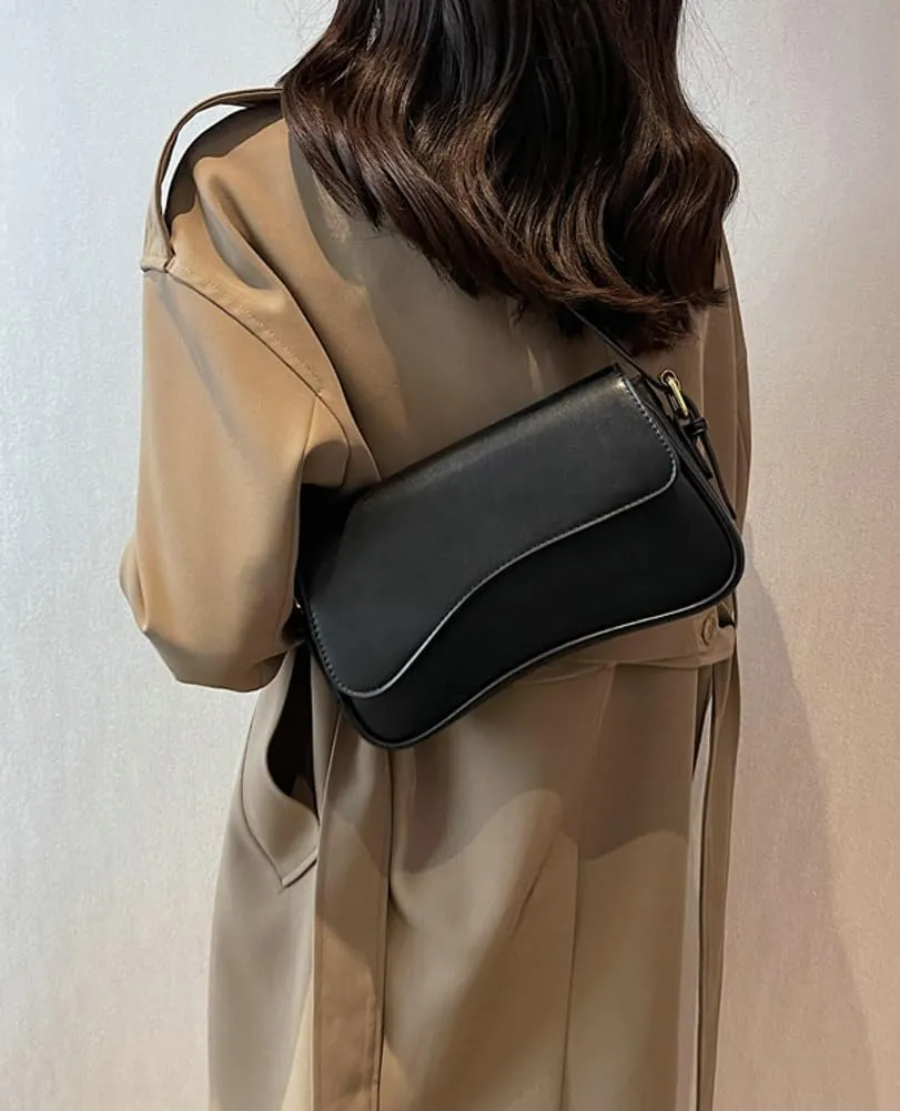 Women’s Hobo Shoulder Bag Handbags Retro Evening Vegan Leather Underarm Bag Shoulder Tote Bags 2025