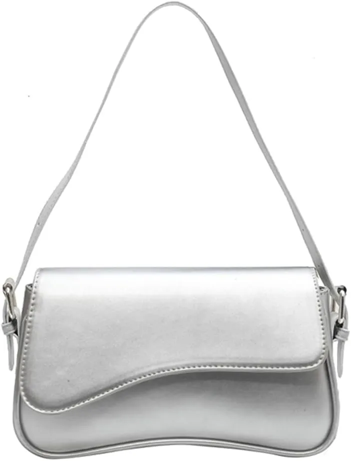 Women’s Hobo Shoulder Bag Handbags Retro Evening Vegan Leather Underarm Bag Shoulder Tote Bags 2025