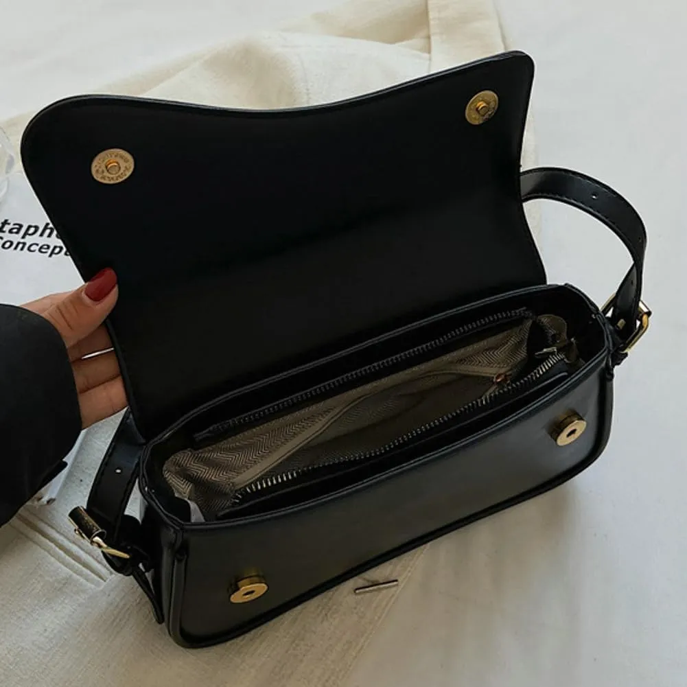 Women’s Hobo Shoulder Bag Handbags Retro Evening Vegan Leather Underarm Bag Shoulder Tote Bags 2025
