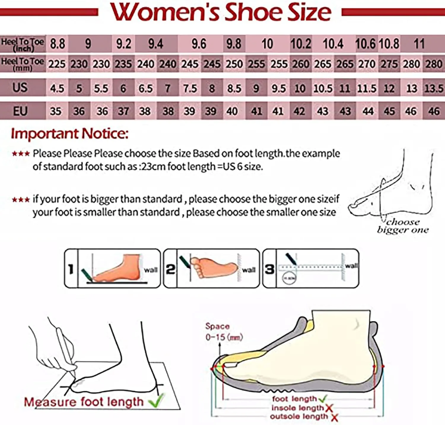 Women's Leather Wedge Ankle Boots with Side Zipper Warm Fur Lined Fashion Love Decor Comfortable Round Toe Anti-slip Platform Booties Winter Outdoor Work Walking Mom Boots
