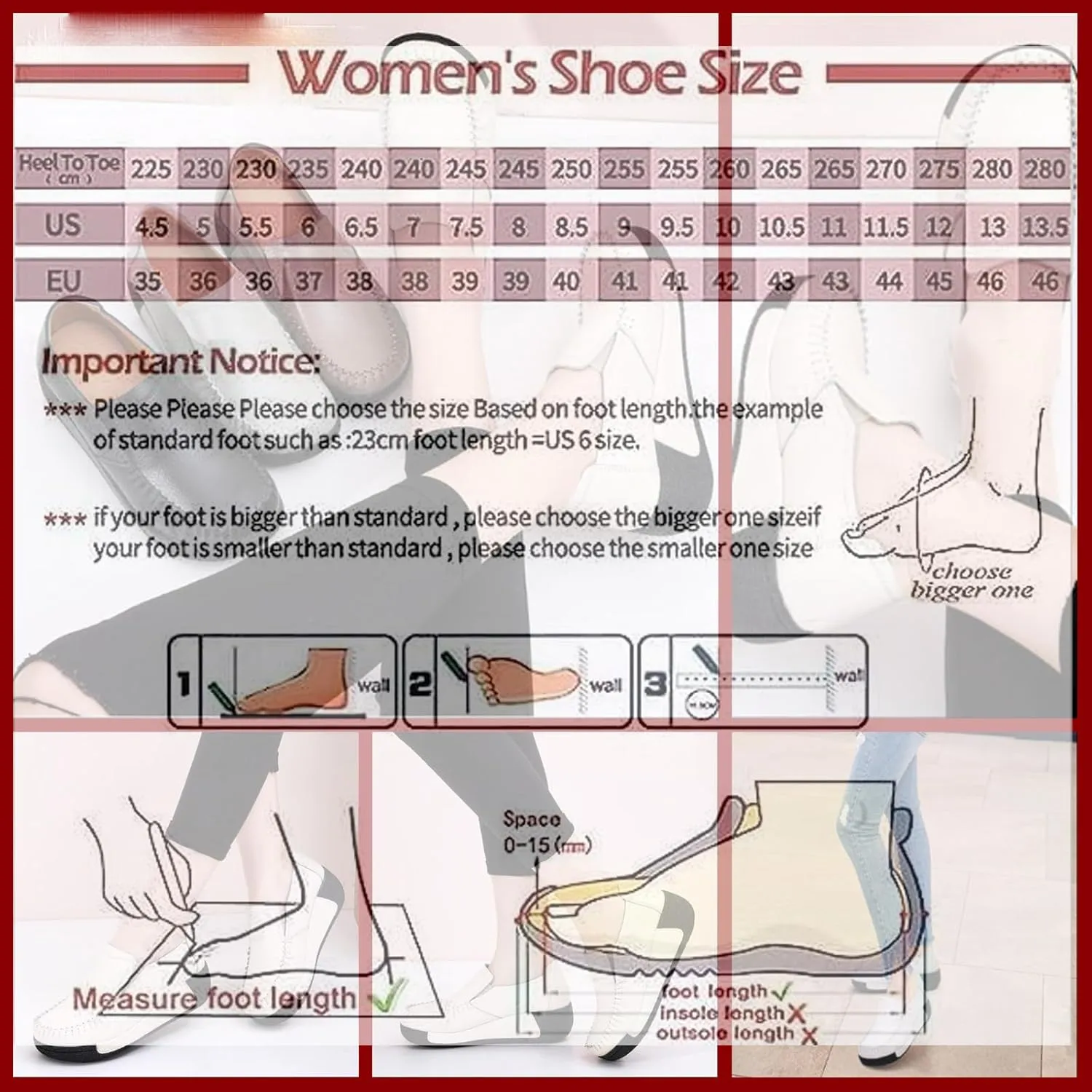Women's Orthopedic Platform Rocker Shoes, Slip-On Wedge Sneakers, Arch Support Walking Shoes, Breathable Leather Casual Loafers, Lightweight Comfortable Work