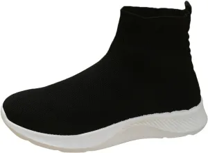 Womens Slip On Sneakers Casual Comfortable Walking Shoes Lightweight Canvas Flats Breathable Mesh Non Slip Loafers