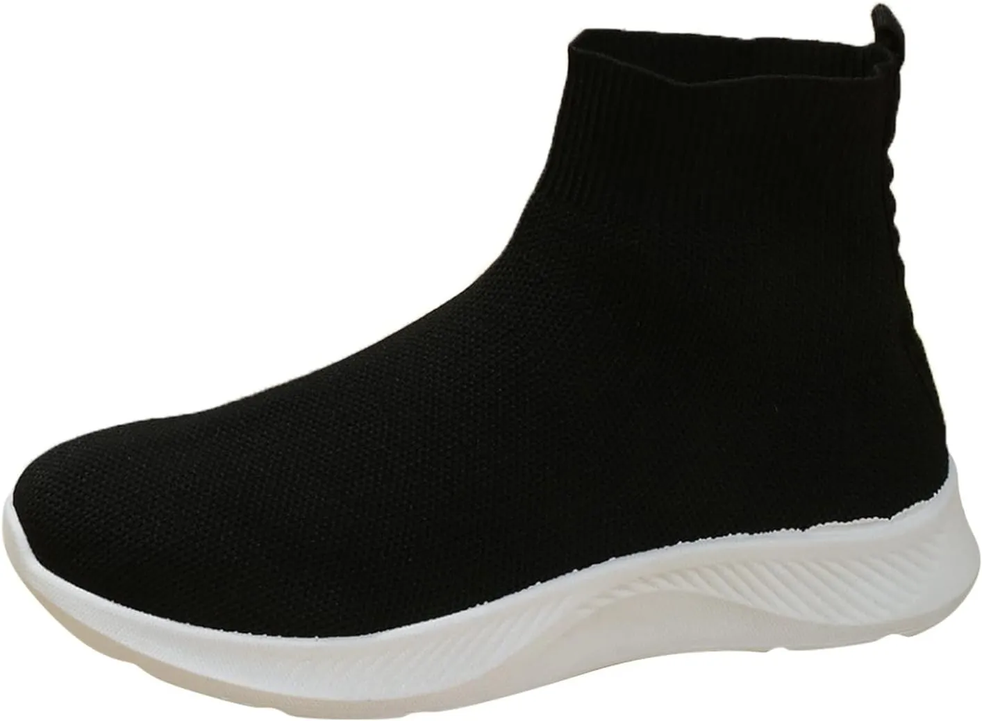 Womens Slip On Sneakers Casual Comfortable Walking Shoes Lightweight Canvas Flats Breathable Mesh Non Slip Loafers