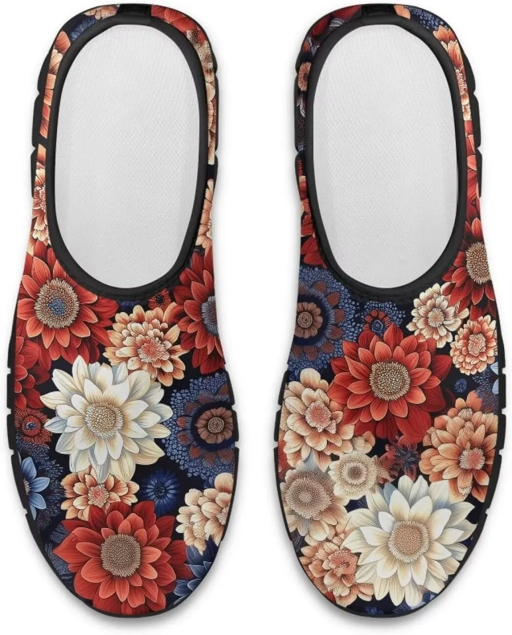 Womens Slip On Sneakers Lightweight Womens Casual Fall Shoes for Travel