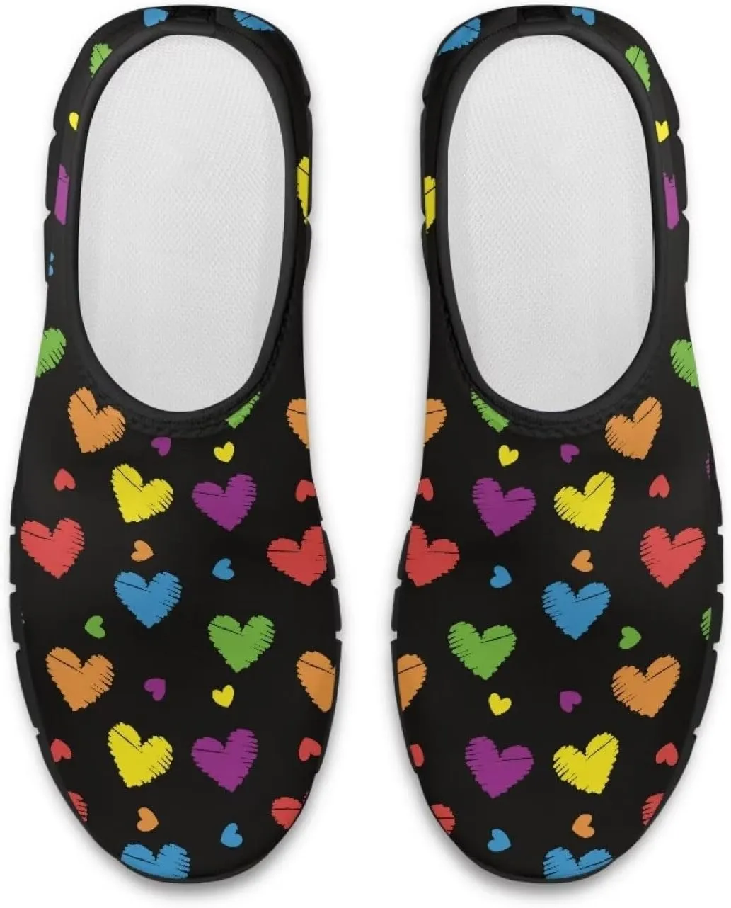 Womens Slip On Sneakers Lightweight Womens Casual Fall Shoes for Travel