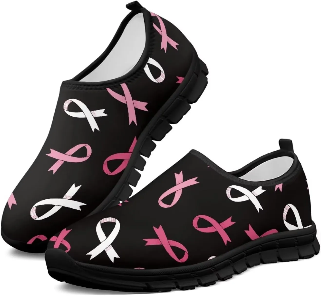 Womens Slip On Sneakers Lightweight Womens Casual Fall Shoes for Travel