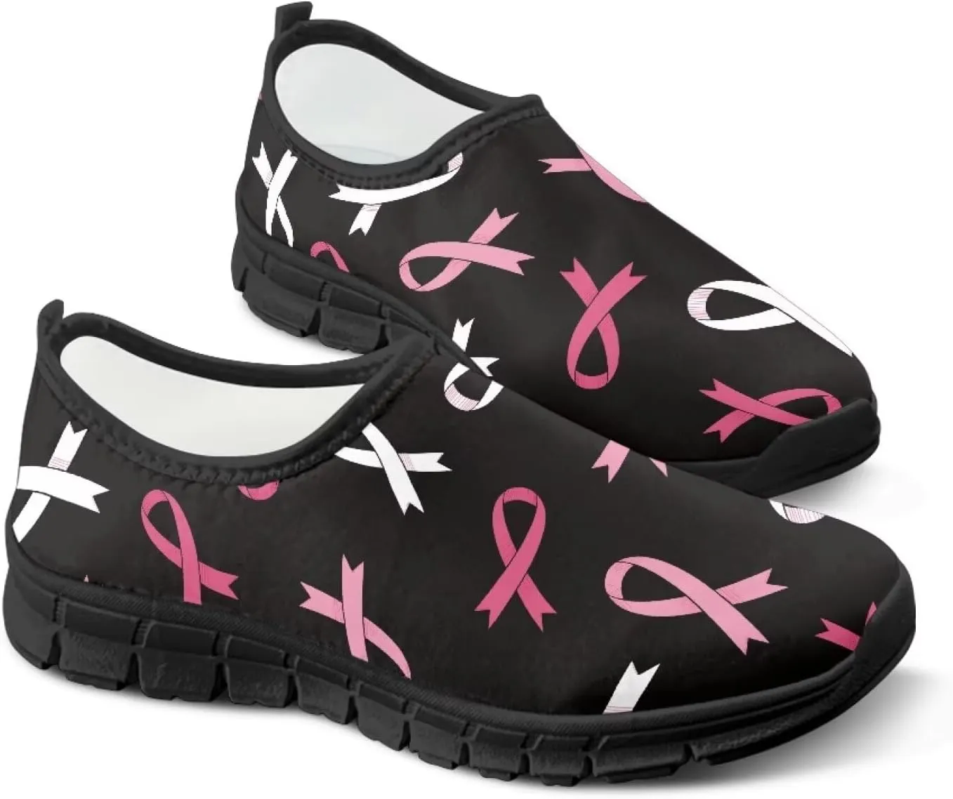Womens Slip On Sneakers Lightweight Womens Casual Fall Shoes for Travel
