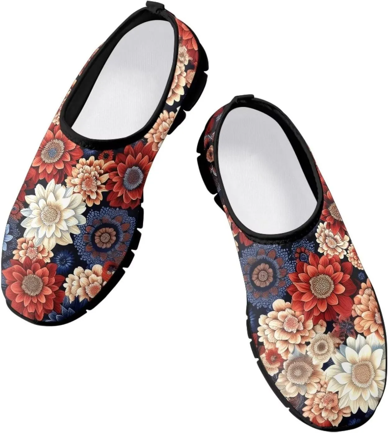 Womens Slip On Sneakers Lightweight Womens Casual Fall Shoes for Travel