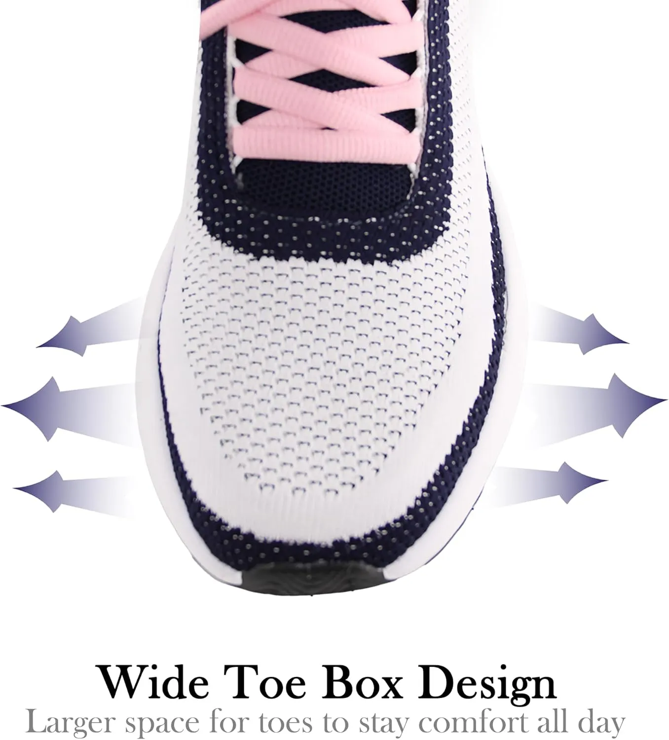 Womens Slip on Walking Shoes Hands Free Matriana Lightweight Breathable Comfort Tennis Gym Running Sneakers for Women