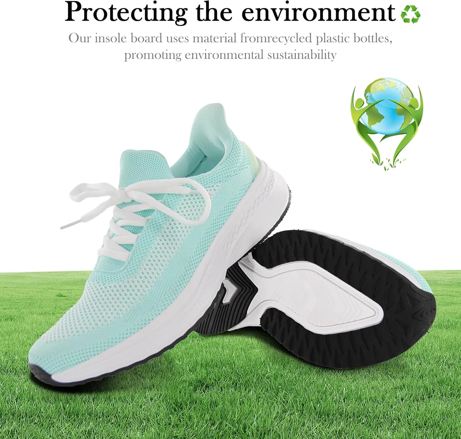 Womens Slip on Walking Shoes Hands Free Matriana Lightweight Breathable Comfort Tennis Gym Running Sneakers for Women