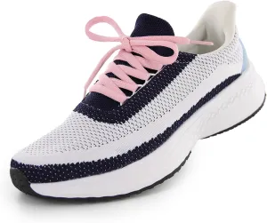 Womens Slip on Walking Shoes Hands Free Matriana Lightweight Breathable Comfort Tennis Gym Running Sneakers for Women