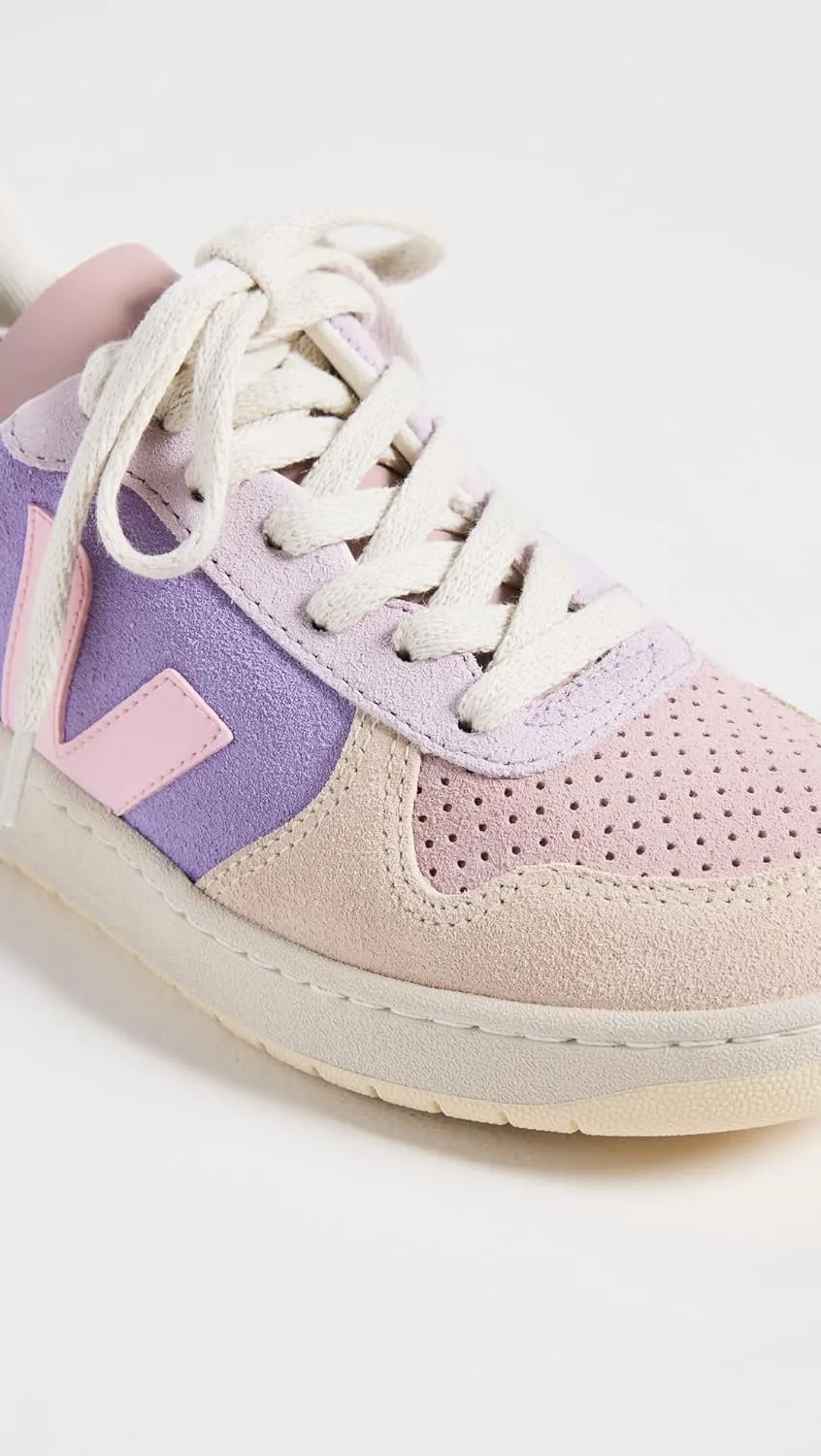 Women's V-10 Suede Sneakers