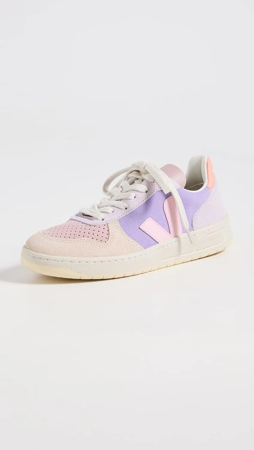 Women's V-10 Suede Sneakers