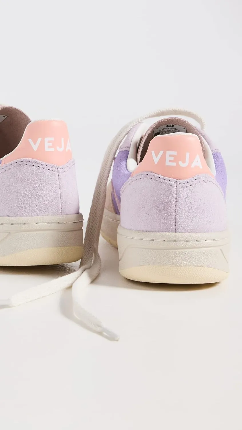 Women's V-10 Suede Sneakers