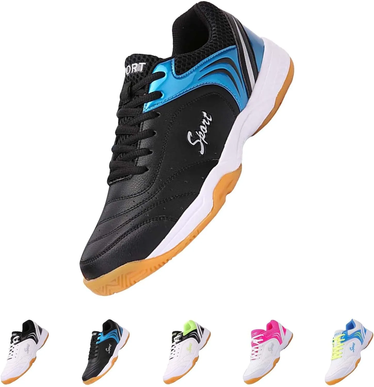 Womens Workout Shoes Couple Matching Fashion Walking Sneakers Comfortable Breathable Mesh Tennis Sport Shoes